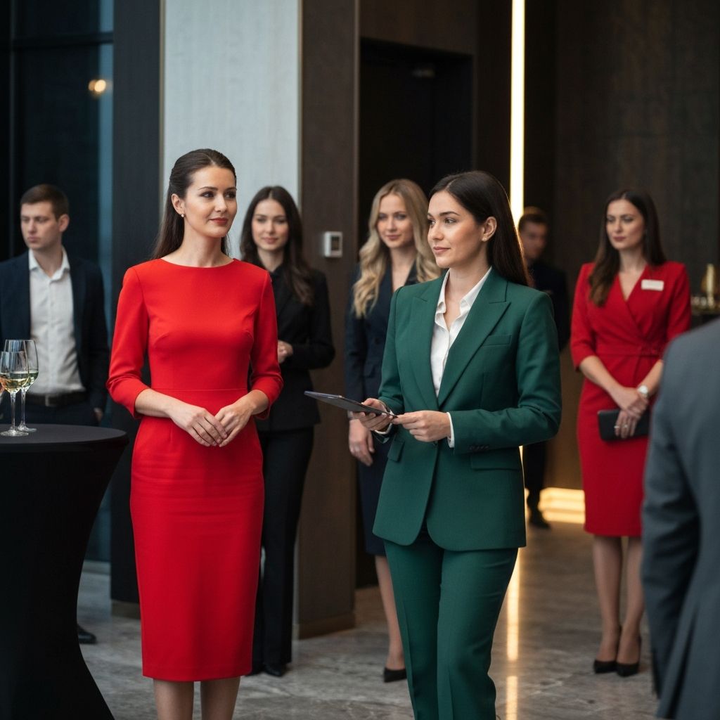 Hostess professionali per eventi e fiere a Torino